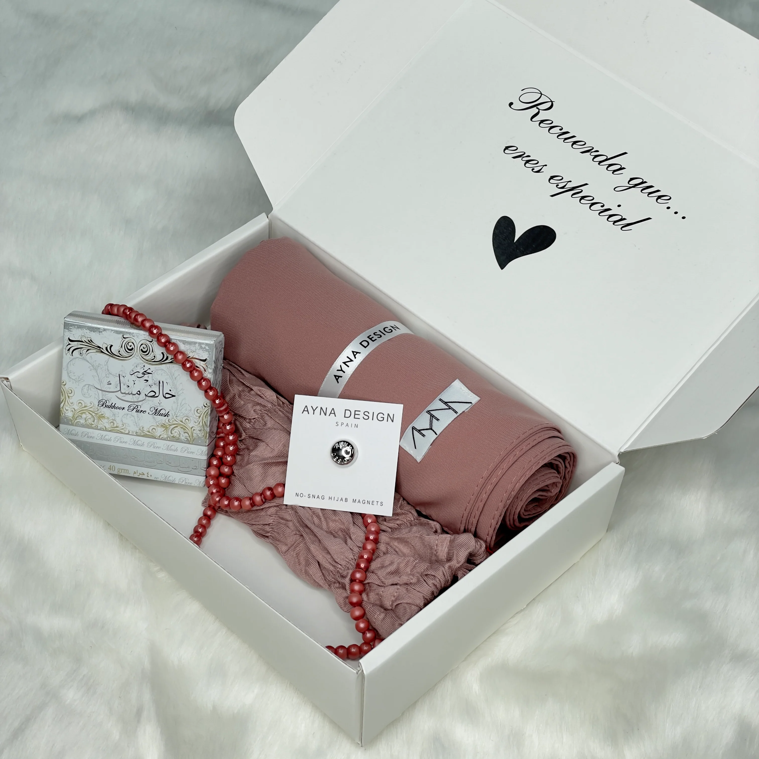 PACKS GEORGETTE